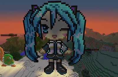 miku hatsune