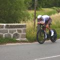 Critérium du Dauphiné   Cyclisme  42 2022 4em étape St etienne -le -Molare 