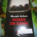 Roses de sang Margie Orford 