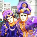 LE CARNAVAL DE VENISE