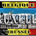 Une visite à BRUXELLES en Belgique 