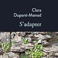 S'adapter de Clara Dupont-Monod