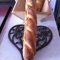 BAGUETTES COMME CHEZ LE BOULANGER 