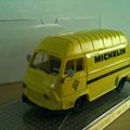 48. Estafette Michelin 1/43