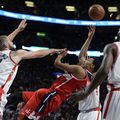 NBA Pre-saison 2015/2016 : Washington Wizards vs Toronto Raptors