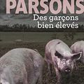 Des garçons bien élevés 