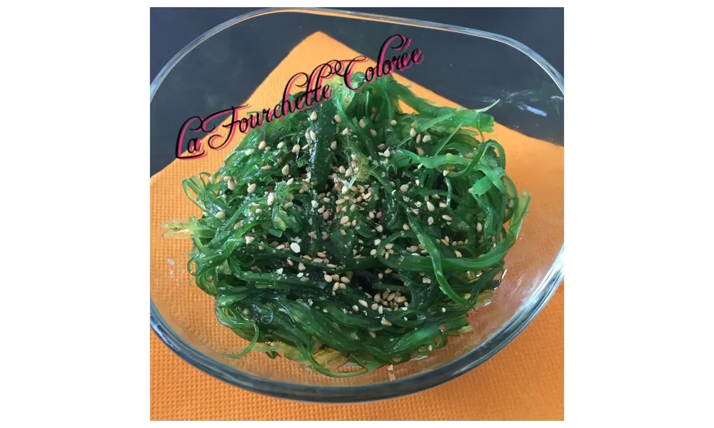 Salade de Wakame 