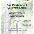 RANDO VTT "LA NYONSAISE"