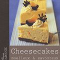 Cheesecakes - moelleux & savoureux