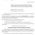 Réunion Mercredi 13 mars 20 h 30 à Caudrot = Bilan et projets ''ADOS'' (Espace QG des ADOS à Caudrot)