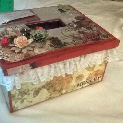 Cartonnage à gogo !