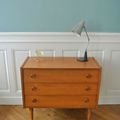 Commode scandinave années 60