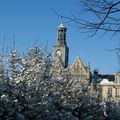 St Quentin sous la neige