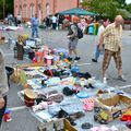 LA BROCANTE DE L’AMICALE AU PROFIT DES ÉCOLES JEAN ZAY.