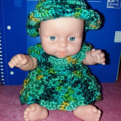 Mon kiki ou Itty Bitty ? 