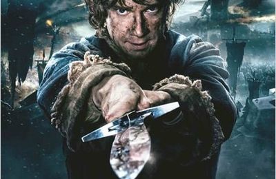 Séance de rattrapage : "le Hobbit : la Bataille des Cinq Armées" de Peter Jackson