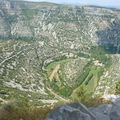 Le cirque de Navacelles et les gorges de la Vis (visite)