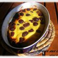 GRATIN LEGER AUX CERISES