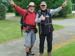 aujourdhui il a le sourire