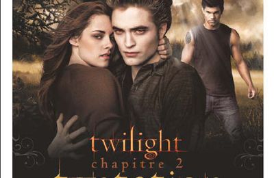New Moon : Couverture de Direct Matin 