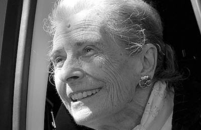 Hélène Cadou (1922 - 2014) : Le bruit d’une grille