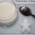 Panna cotta Bretonne