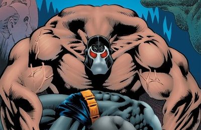 Urban DC Batman Knightfall