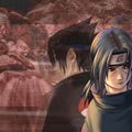 Sasuke VS Itachi