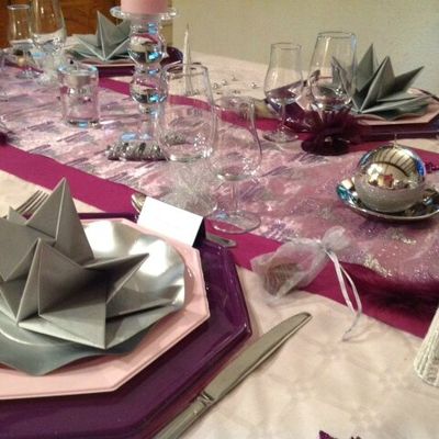 Réveillon de Noël chez Brigitte