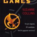 Suzanne Collins - Hunger Games