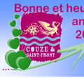 Bonne et heureuse année 2018