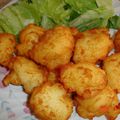 les croquettes parisiennes