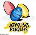 Joyeuses paques