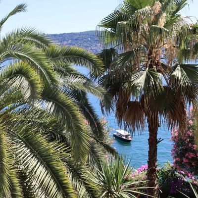 Italie, J8, Lac Majeur, Iles Borromées