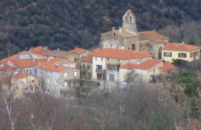 notre village vu d'en haut