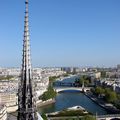 HOMMAGE A NOTRE-DAME DE PARIS 