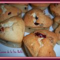 Petits gâteaux aux blancs d'oeufs