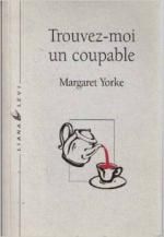 Trouvez-moi un coupable de Margaret Yorke