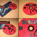 "Biohazard" - NTSC-J / Sony - PlayStation