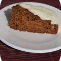 Carrot cake (le préféré de loulou!)