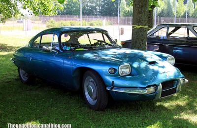 Panhard CD (1963-1965)(Retro Meus Auto Madine 2012)