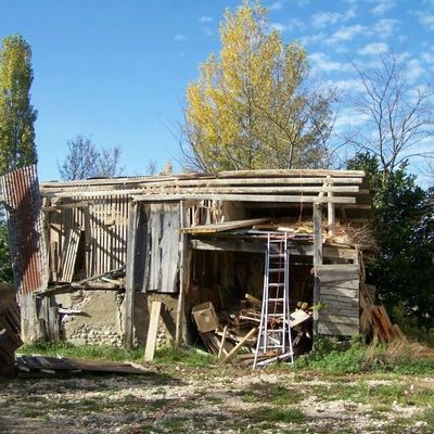 On ne l'a pas dit mais il est fini.