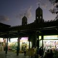 Une nuit dans les souks
