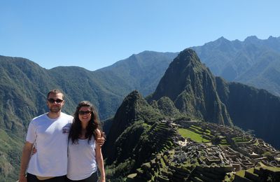 Machu Picchu