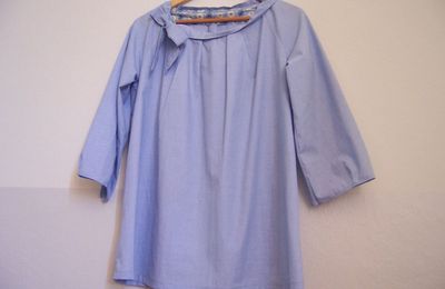 Blouse de Printemps