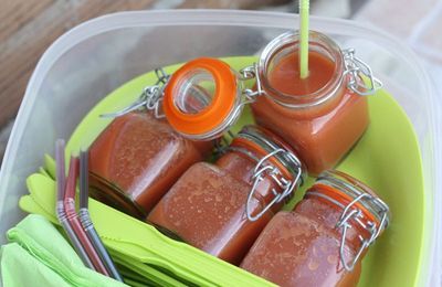 Gaspacho au Tomacouli