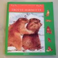 Trotte-Marmotte, Claude Clément, collection à toutes pattes, éditions Nathan 2000