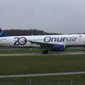 ONUR AIR / A320-200 / TC-OBE / 18-11-12 / Photo: Luengo Germinal.