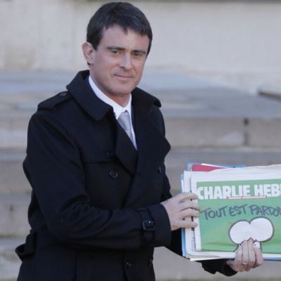 Mr VALLS et la photo qu'il ne fallait pas