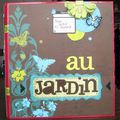 Classeur jardin